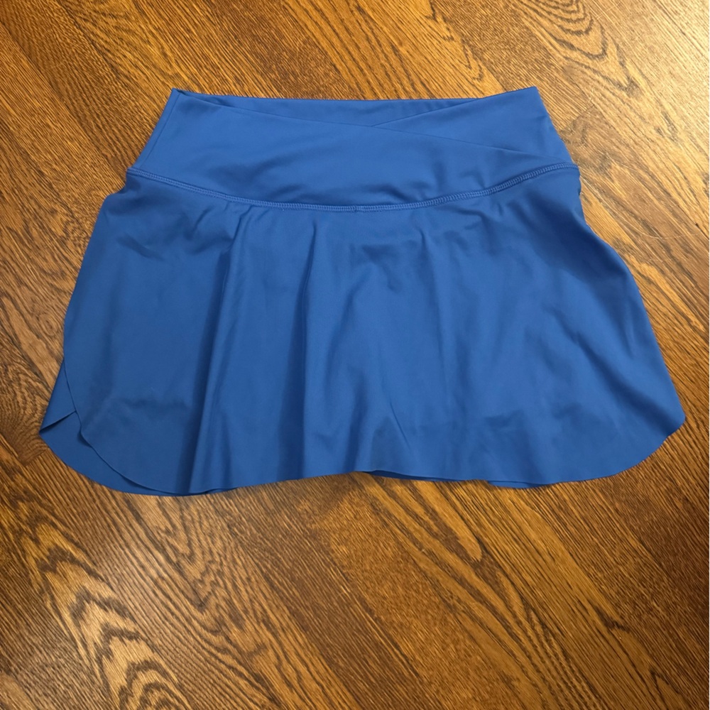 Calvin Klein Blue athletic skirt